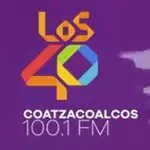 Los 40 Coatzacoalcos - XHNE