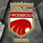 La Poderosa 100.9 FM - XHONG