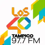 Los 40 Tampico - XHRW