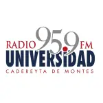 Radio Universidad 95.9 FM - XHSCAR