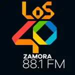 Los 40 Zamora - XHZN