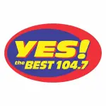 104.7 Yes The Best - DXYR