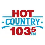 Hot Country 103.5 - CKHZ