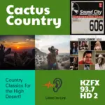 Z-93.7 FM KZFX - Cactus Country Classics