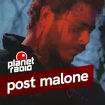 planet radio - planet post malone