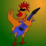 rockhuhn