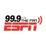 99.9 The Fan - WCMC-FM