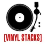 Vinyl stacks Radio