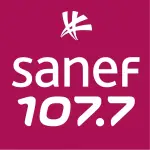 Radio Sanef 107.7 FM - Est