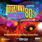 113FM Radio - Awesome 80's