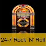 24/7 Niche Radio - 24-7 Rock 'N' Roll