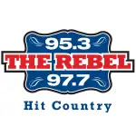 95.3 & 97.7 The Rebel - WEBL