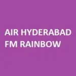 All India Radio - AIR Hyderabad FM Rainbow