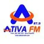 Rádio Ativa FM Nova Prata