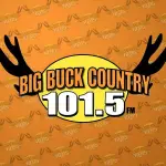 Big Buck Country 101.5 - WXBW-FM1