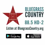 Bluegrass Country - WAMU-HD2