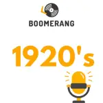 Boomerang - 1920s