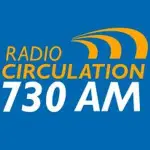 Radio Circulation 730 AM - CFEA-FM