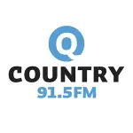 Q Country 91.5 FM - CKLQ