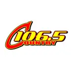 Country 106.5 - CKVG-FM