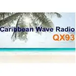 Caribbean Wave Radio QX93