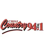 Country 94 - CHSJ-FM