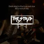 Dash Radio - The Strip - 80's Hair Band Rock