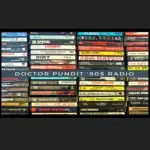 Doctor Pundit '80s Radio