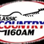 Classic Country 1160 - WSKW