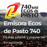 Emisora Ecos de Pasto