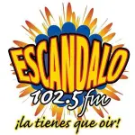 Escandalo 102.5 FM