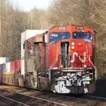 Eveleth-Virginia BNSF and CN Rail