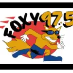 Foxy 97.5 - WHLJ-FM