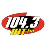 104.3 HITfm - XHTO