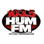 103.5 HUM FM - K291CE