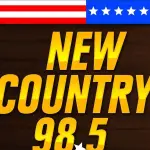 New Country 98.5 - KACO-FM