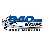 940AM KGMS - KGMS