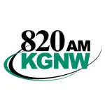 KGNW 820 AM The Word - KGNW