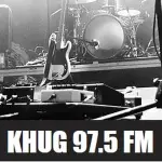 KHUG 97.5 - KHUG-LP