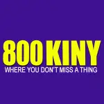 Hometown Radio 800 - KINY