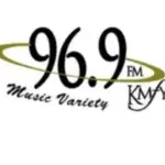 96.9 FM KMFY - KMFY