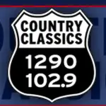 Country Classics 1290 AM/102.9 FM - KOUU