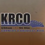 KRCO 690am 96.9fm - KRCO