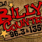 Billy Country 96.3 & 1350 - KTLQ