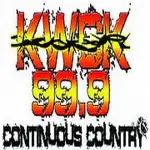 KWCK 99.9 - KWCK-FM