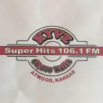 Super Hits 106.1 - KYVZ