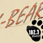 K-Bear 102.3 - WHKB