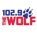 102.9 The Wolf - KMNB