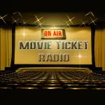 Movie Ticket Radio - Classic