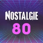 Nostalgie Belgique - Nostalgie 80